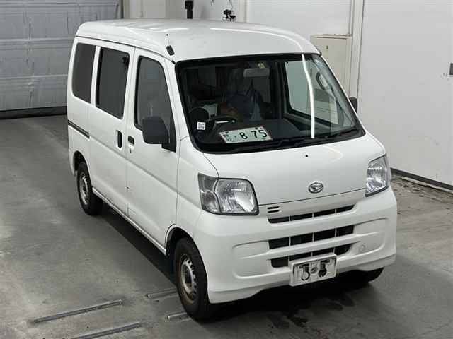 230 DAIHATSU HIJET VAN S321V 2014 г. (MIRIVE Saitama)